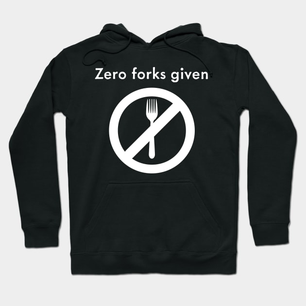 Zero forks given Hoodie by Digital GraphX